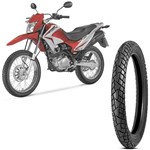 Ficha técnica e caractérísticas do produto Pneu Moto Nxr 150 Bros Levorin Aro 19 90/90-19 52p Dianteiro Dual Sport