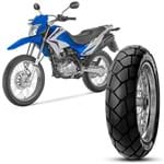 Ficha técnica e caractérísticas do produto Pneu Moto Nxr 150 Bros Metzeler Aro 17 110/90-17 60P Traseiro Tourance