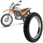 Ficha técnica e caractérísticas do produto Pneu Moto Nxr Bros Rinaldi Aro 17 110/90-17 60P Traseiro Rt36