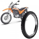 Pneu Moto Nxr Bros Rinaldi Aro 19 90/90-19 52P Dianteiro Rt36