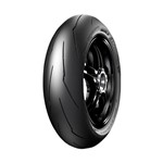 Ficha técnica e caractérísticas do produto Pneu Moto Pirelli 140/70R17 66W Diablo Supercorsa SP TL(T)