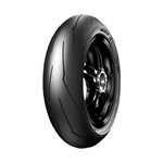 Ficha técnica e caractérísticas do produto Pneu Moto Pirelli 180/55R17 Diablo Supercorsa V3 73W TL Rear