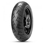 Ficha técnica e caractérísticas do produto Pneu Moto Pirelli Aro 17 190/50R17 73W Tl Traseiro Diablo