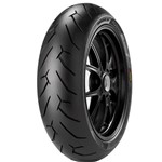 Ficha técnica e caractérísticas do produto Pneu Moto Pirelli Aro 17 Diablo Rosso II 160/60R17 69H TL(T)