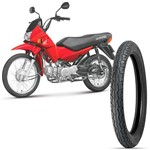 Ficha técnica e caractérísticas do produto Pneu Moto Pop 100 Levorin Aro 17 60/100-17 33L Dianteiro Matrix