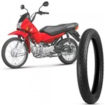 Ficha técnica e caractérísticas do produto Pneu Moto Pop 100 Levorin Aro 2.50-17 43P Dianteiro Traseiro Dakar Evo