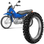 Ficha técnica e caractérísticas do produto Pneu Moto Pop 100 Rinaldi Aro 14 60/100-14 29m Traseiro Rmx 35