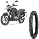 Ficha técnica e caractérísticas do produto Pneu Moto Riva 150 Levorin Aro 18 80/100-18 47p Dianteiro Dual Sport