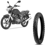 Ficha técnica e caractérísticas do produto Pneu Moto Riva 150 Levorin Aro 18 80/100-18 47p M/C Dianteiro Dingo Evo