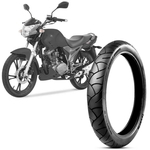 Ficha técnica e caractérísticas do produto Pneu Moto Riva Levorin Aro 18 2.75-18 48p Dianteiro Traseiro Street Runner