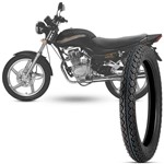 Ficha técnica e caractérísticas do produto Pneu Moto Seta 125 Levorin Aro 18 90/90-18 57p M/C Traseiro Dakar Evo
