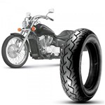 Ficha técnica e caractérísticas do produto Pneu Moto Shadow 750 Pirelli Aro 15 170/80-15 77h Traseiro Mt66 Route