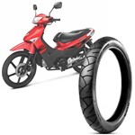 Ficha técnica e caractérísticas do produto Pneu Moto Sky 125 Levorin Aro 14 80/100-14 49L Traseiro Street Runner