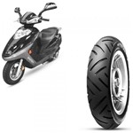 Ficha técnica e caractérísticas do produto Pneu Moto Smart 125 Metzeler Aro 10 3.50-10 59j Dianteiro Traseiro ME1