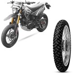 Ficha técnica e caractérísticas do produto Pneu Moto STX 200 Metzeler Aro 21 90/90-21 54s Dianteiro Enduro 3