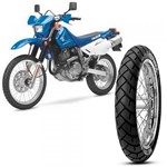 Ficha técnica e caractérísticas do produto Pneu Moto Suzuki DR 650 Metzeler Aro 21 90/90-21 54s Dianteiro Tourance