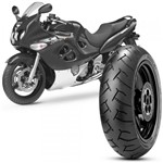 Ficha técnica e caractérísticas do produto Pneu Moto Suzuki GSX-R 750 Pirelli Aro 17 190/50r17 73w TL Traseiro Diablo