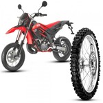 Ficha técnica e caractérísticas do produto Pneu Moto SX 125 Pirelli Aro 21 80/100-21 51R Dianteiro Scorpion XC Mid Hard