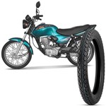 Ficha técnica e caractérísticas do produto Pneu Moto Titan 125 Levorin Aro 18 90/90-18 57p M/C Traseiro Dakar Evo