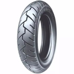 Ficha técnica e caractérísticas do produto Pneu Moto Traseiro 100/90 R10 56j S1 Burgmann E Smart 125cc