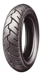 Ficha técnica e caractérísticas do produto Pneu Moto Traseiro 3.50 R10 59j Reinf S1 Burgmann/smart - Michelin