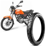 Ficha técnica e caractérísticas do produto Pneu Moto Work 125 Levorin Aro 18 2.75-18 48p Dianteiro Traseiro Street Runner