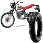 Ficha técnica e caractérísticas do produto Pneu Moto XLR 125 Levorin Aro 18 110/80-18 58T Traseiro Dingo Evo