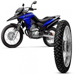 Ficha técnica e caractérísticas do produto Pneu Moto XRE 300 Metzeler Aro 21 90/90-21 54s Dianteiro Enduro 3