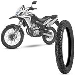 Ficha técnica e caractérísticas do produto Pneu Moto Xre 300 Rally Levorin Aro 21 90/90-21 54s Dianteiro Duna Evo