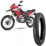 Ficha técnica e caractérísticas do produto Pneu Moto Xre 300 Rally Levorin Aro 18 120/80-18 62s Traseiro Dual Sport