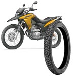 Ficha técnica e caractérísticas do produto Pneu Moto Xre 300 Technic Aro 21 90/90-21 54s Dianteiro T&C