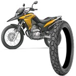 Ficha técnica e caractérísticas do produto Pneu Moto Xre 300 Technic Aro 18 120/80-18 62s Traseiro T&C