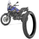 Ficha técnica e caractérísticas do produto Pneu Moto Xt 660Z Tenere Technic Aro 21 90/90-21 54S Dianteiro T&C