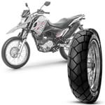 Ficha técnica e caractérísticas do produto Pneu Moto Xtz 150 Crosser Metzeler Aro 17 110/90-17 60P Traseiro Tourance