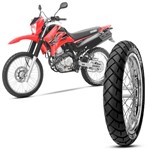 Ficha técnica e caractérísticas do produto Pneu Moto Xtz 250 Lander Metzeler Aro 21 90/90-21 54h TL Dianteiro Tourance