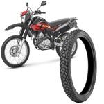 Ficha técnica e caractérísticas do produto Pneu Moto Xtz Lander Technic Aro 21 90/90-21 54s Dianteiro T&C