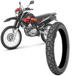 Ficha técnica e caractérísticas do produto Pneu Moto Xtz Lander Technic Aro 18 120/80-18 62s Traseiro T&C