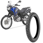 Ficha técnica e caractérísticas do produto Pneu Moto Xtz Tenere Technic Aro 18 120/80-18 62s Traseiro T&C