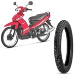Ficha técnica e caractérísticas do produto Pneu Moto Yamaha Crypton Levorin Aro 17 2.75-17 47p Dianteiro Traseiro Dakar Evo
