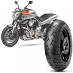 Ficha técnica e caractérísticas do produto Pneu Moto Yamaha MT 01 Pirelli Aro 17 190/50r17 73w TL Traseiro Diablo