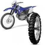 Ficha técnica e caractérísticas do produto Pneu Moto Yamaha TT-R 230 Metzeler Aro 18 100/100-18 59 NHS Traseiro MC5