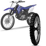 Ficha técnica e caractérísticas do produto Pneu Moto Yamaha TT R 125 LWA Metzeler Aro 21 80/100-21 51M NHS Dianteiro MC4