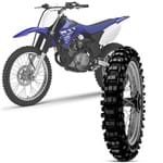 Ficha técnica e caractérísticas do produto Pneu Moto Yamaha Tt R 125 Metzeler Aro 18 100/100-18 64M Nhs Traseiro Mc4