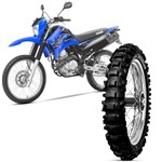 Ficha técnica e caractérísticas do produto Pneu Moto Yamaha Xtz 250 Lander Metzeler Aro 18 120/100-18 68 NHS Traseiro MC5