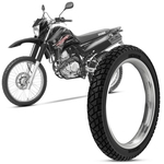 Ficha técnica e caractérísticas do produto Pneu Moto Yamaha Xtz 250 Lander Rinaldi Aro 21 90/90-21 54s Dianteiro R34
