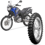 Ficha técnica e caractérísticas do produto Pneu Moto Yamaha XTZ 250 Pirelli Aro 18 120/100-18 68m Traseiro Scorpion XC Mid Soft