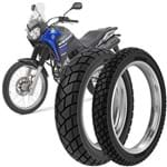 Ficha técnica e caractérísticas do produto 2 Pneu Moto Yamaha Xtz 250 Tenere Rinaldi 120/80-18 62s 90/90-21 54s R34