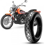 Ficha técnica e caractérísticas do produto Pneu Moto Yamaha XVS 650 Pirelli Aro 15 170/80-15 77s TT Traseiro MT 66 Route