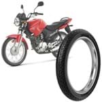 Ficha técnica e caractérísticas do produto Pneu Moto Yamaha Ybr Rinaldi Aro 18 2.75-18 42P Dianteiro Bs32