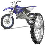 Ficha técnica e caractérísticas do produto Pneu Moto Yamaha YZ 125 Pirelli Aro 21 80/100-21 51M Dianteiro Scorpion Mx32 Mid Soft
